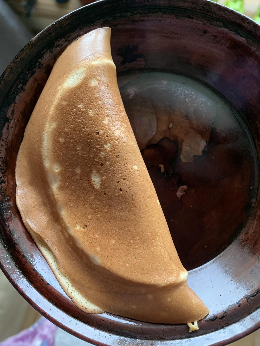 成都小吃蛋烘糕的做法