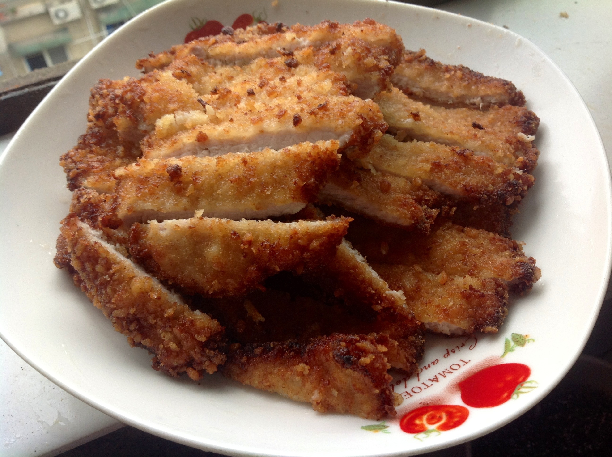 日式炸猪排