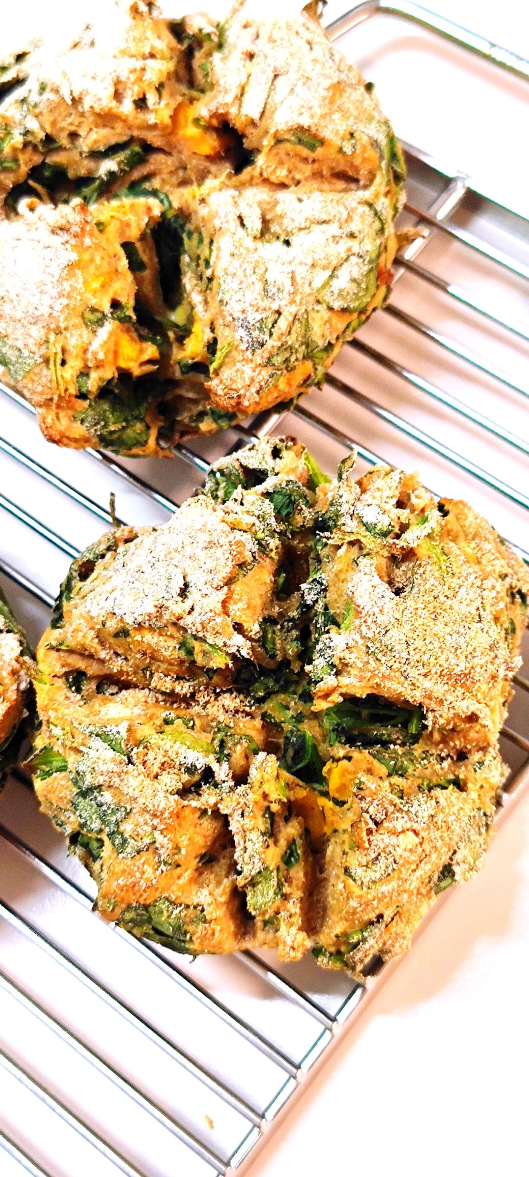 全麦红薯丹波面包/朋克养生系列