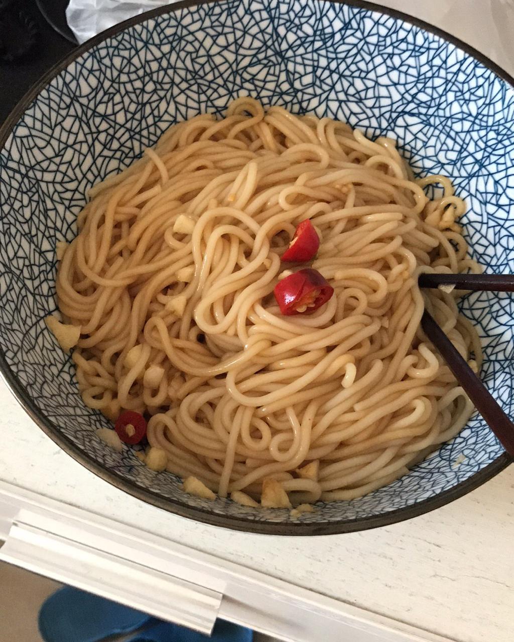 猪手拌米粉--非正宗超简单却好吃到飞起的江西凉拌粉