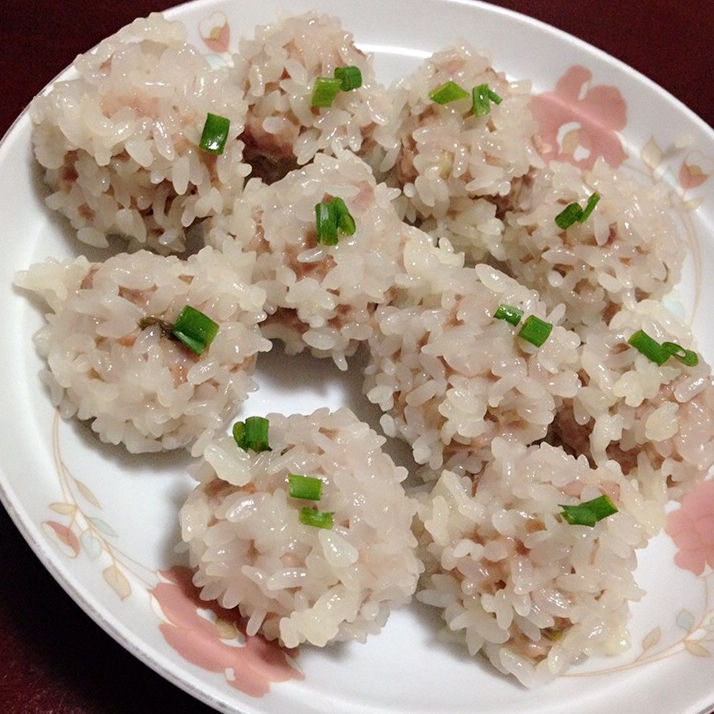 卿妈的美丽人生做的珍珠元子