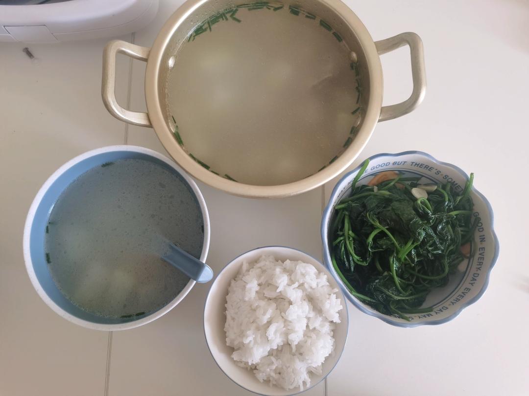 冬瓜排骨汤