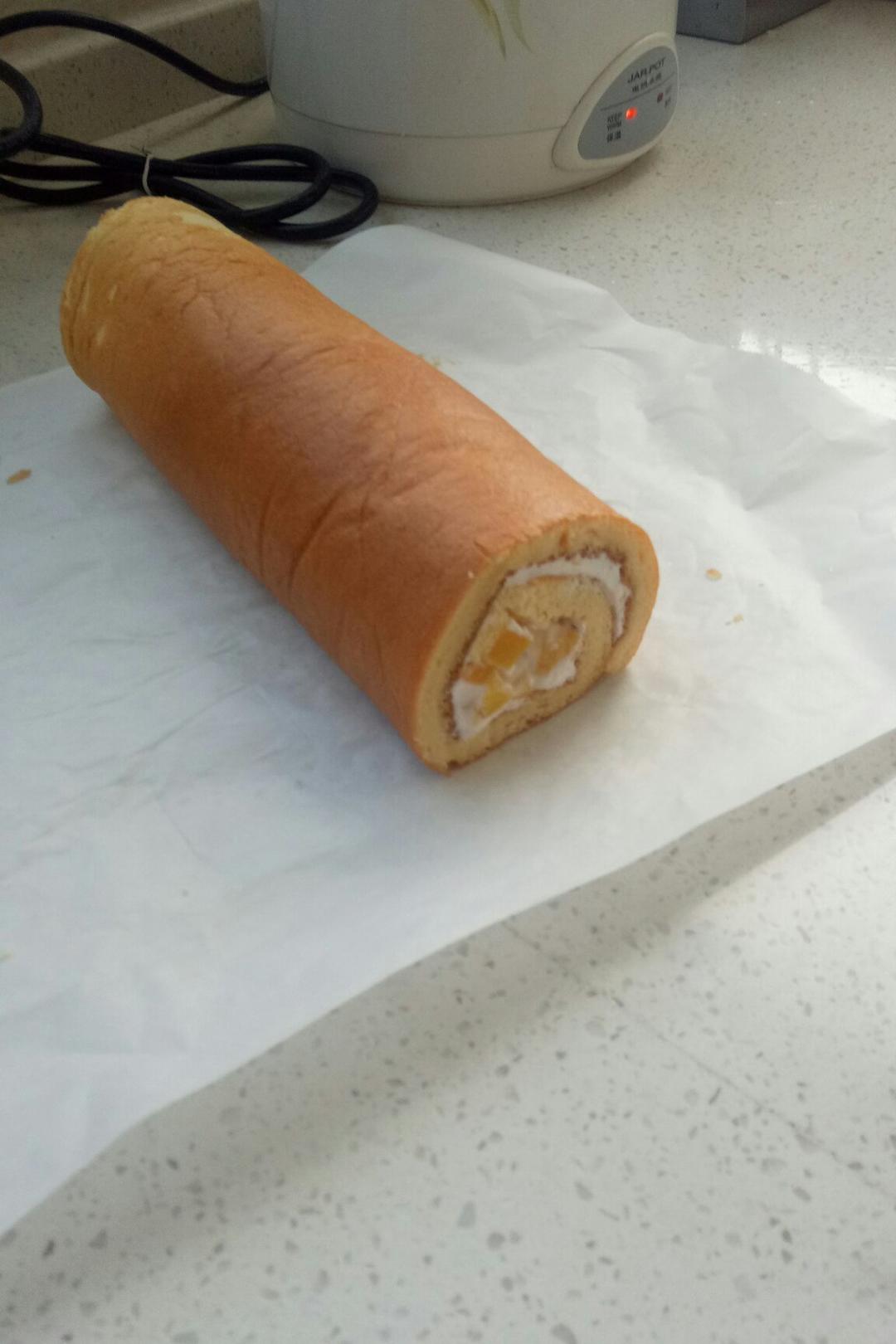 小四卷～风靡美食群的美味蛋糕卷