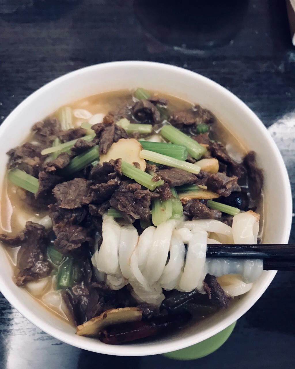 自制拉面(拉条子)