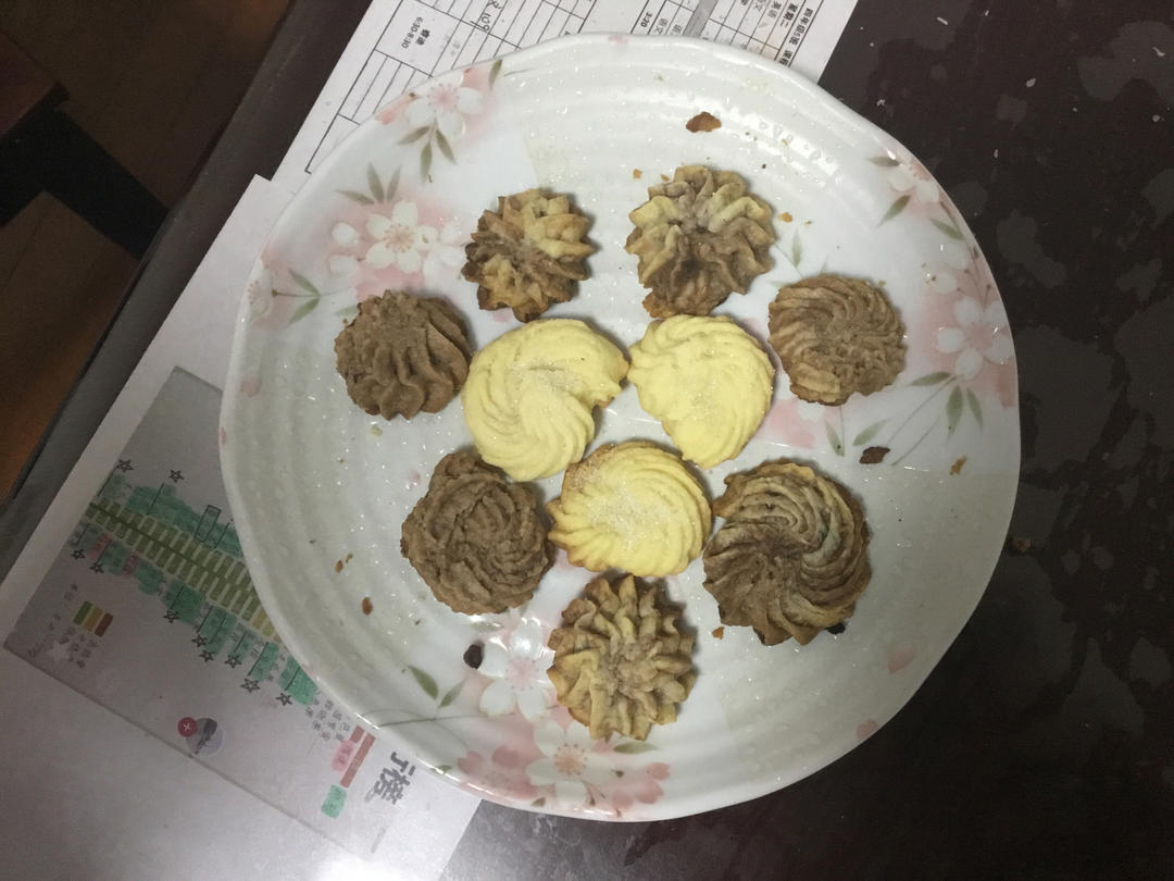 最好吃没有之一的曲奇！
