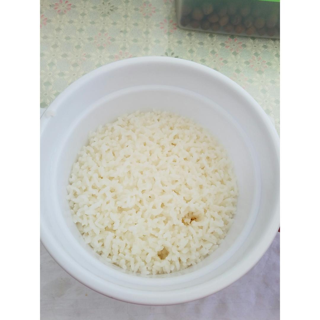 微波炉米饭