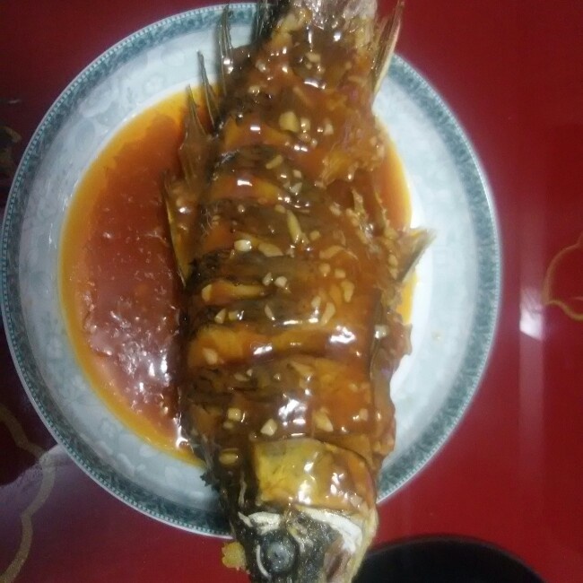糖醋鱼