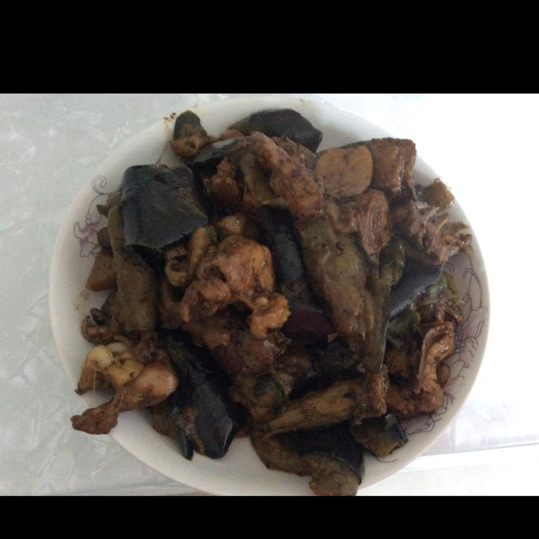 【炖鸡系列】南瓜炖鸡/茄子炖鸡/土豆炖鸡