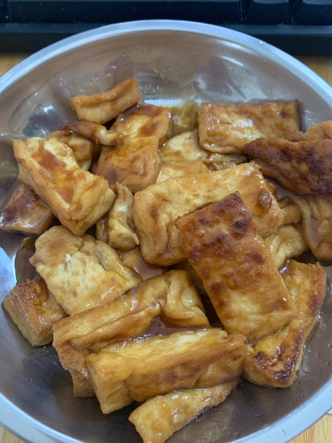 家常豆腐