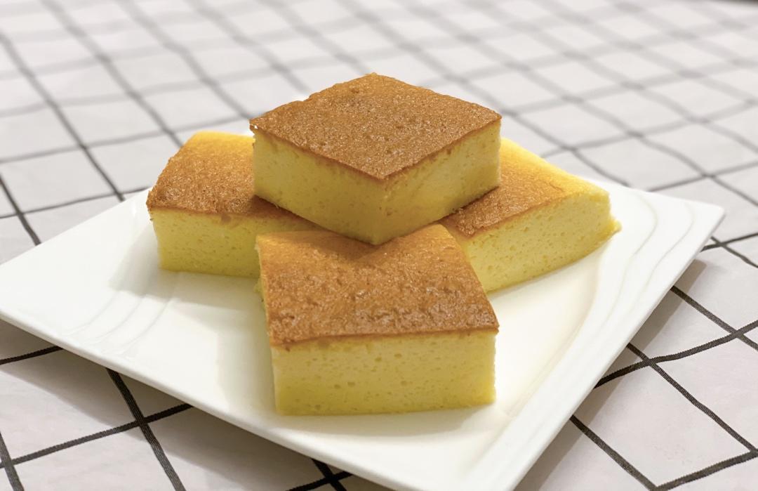 超软的~酸奶蛋糕