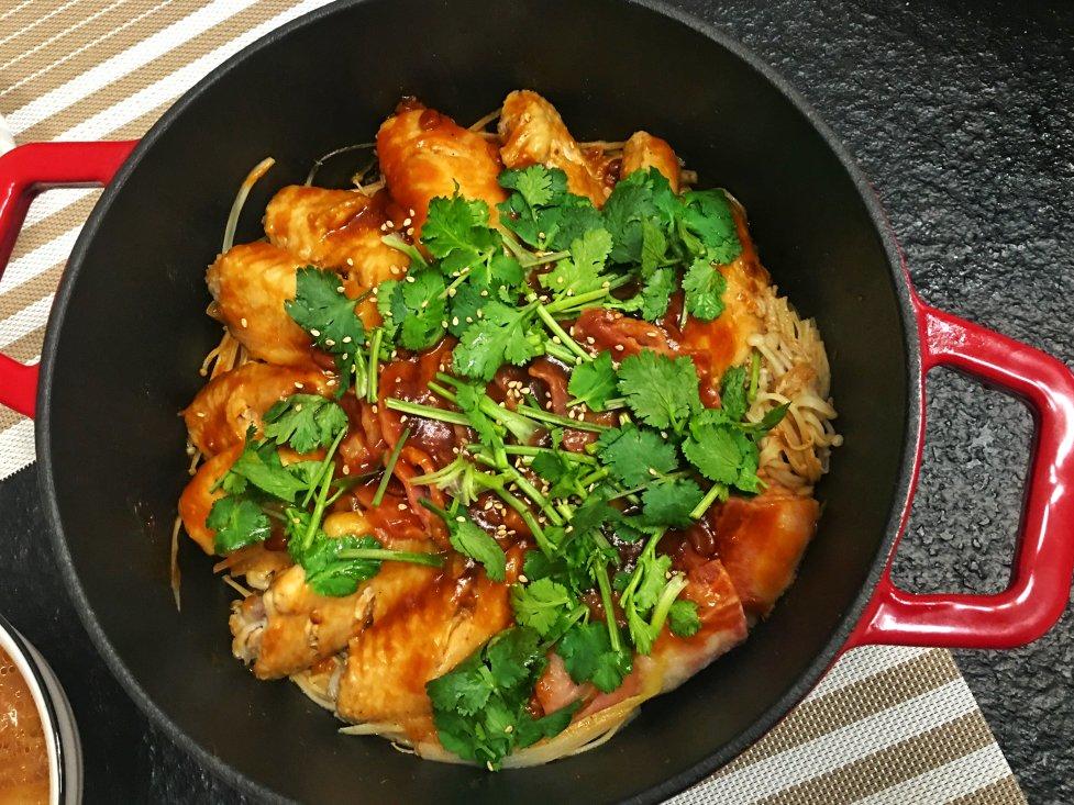 三汁闷锅(黄记煌)