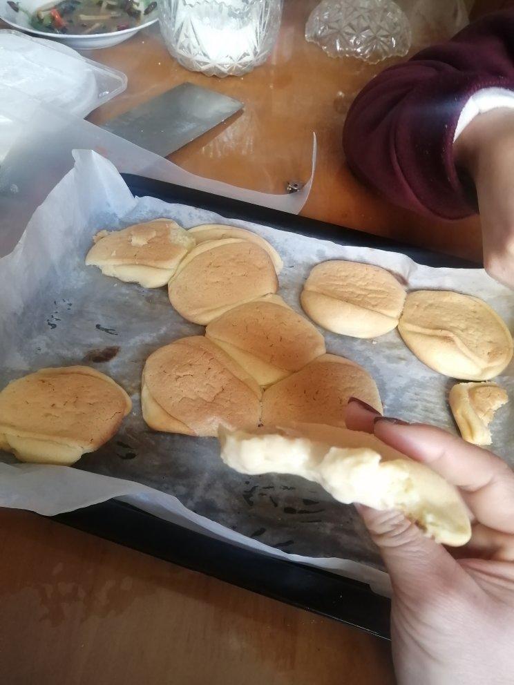 十分美味的酥皮泡芙