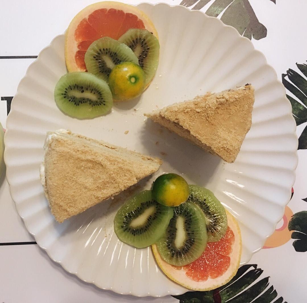 俄罗斯提拉米苏