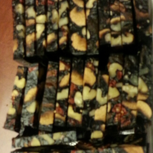 核桃红枣阿胶糕