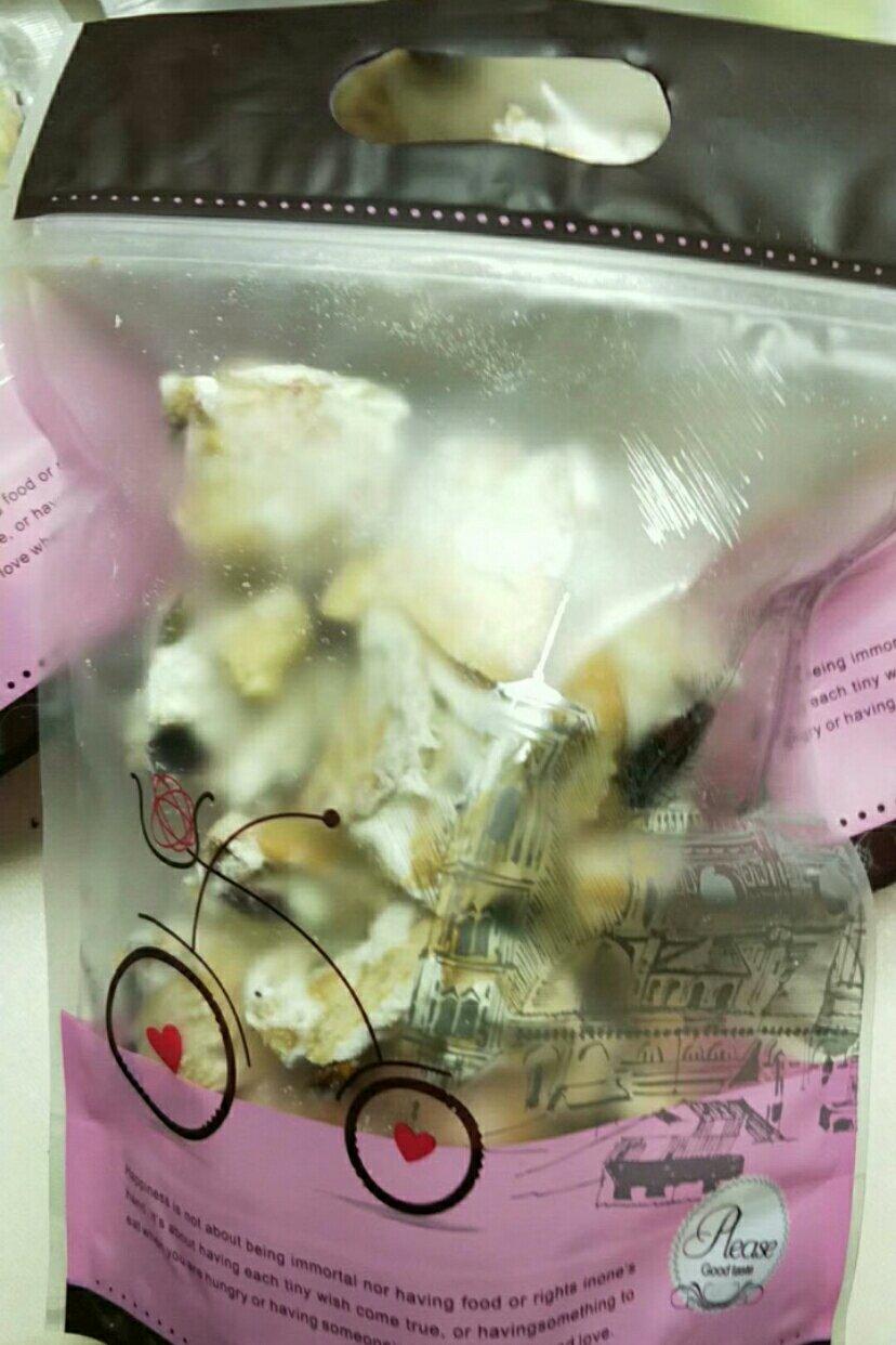 雪花酥