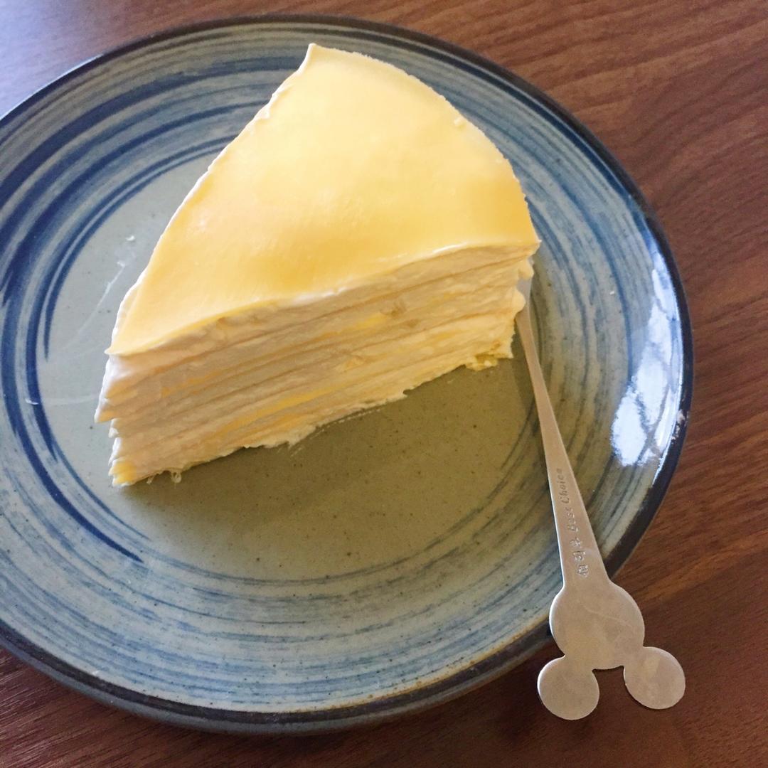 《Tinrry下午茶》教你做芒果班戟和芒果千层饼