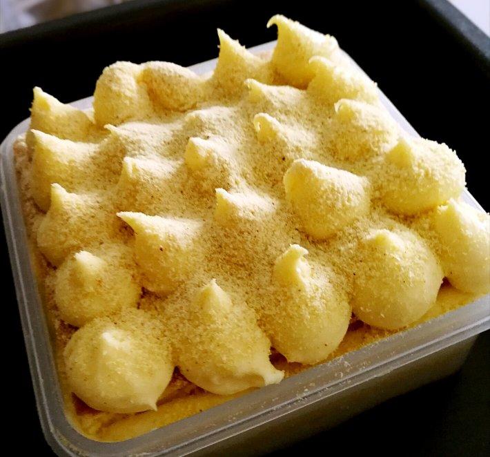 甜味/咸味豆乳盒子【曼食慢语】