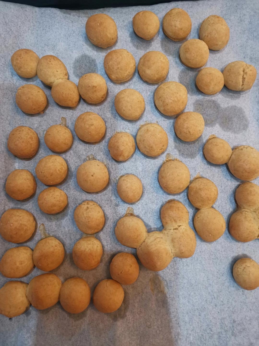 奶香十足的旺仔小馒头