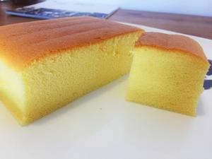 日式棉花蛋糕的做法 步骤2