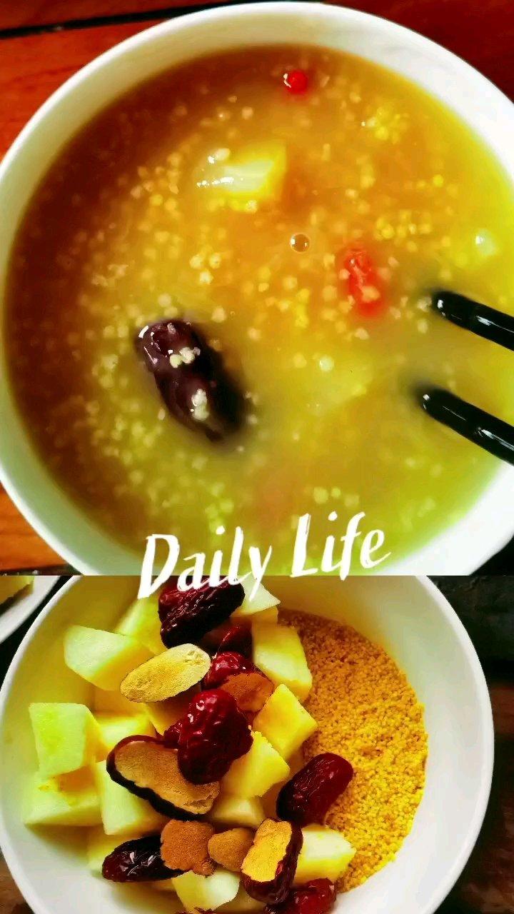 小米粥