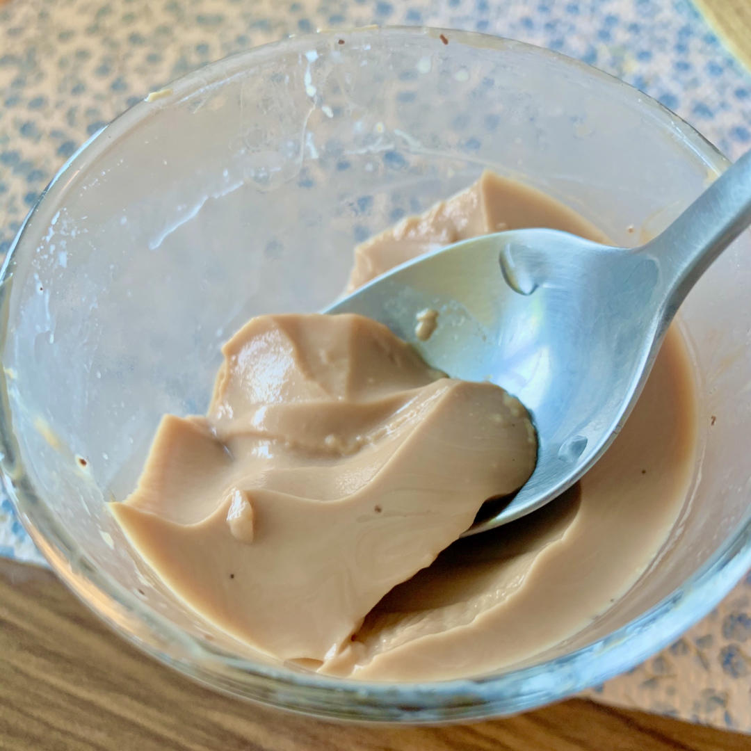 不用烤的奶茶布丁