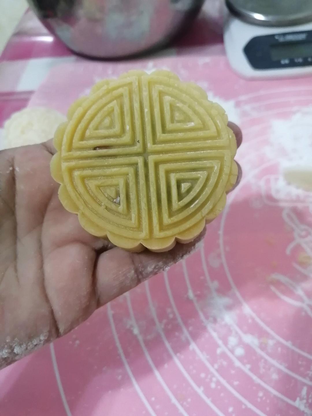 琼式酥皮月饼（🌸超级详细🌸）
