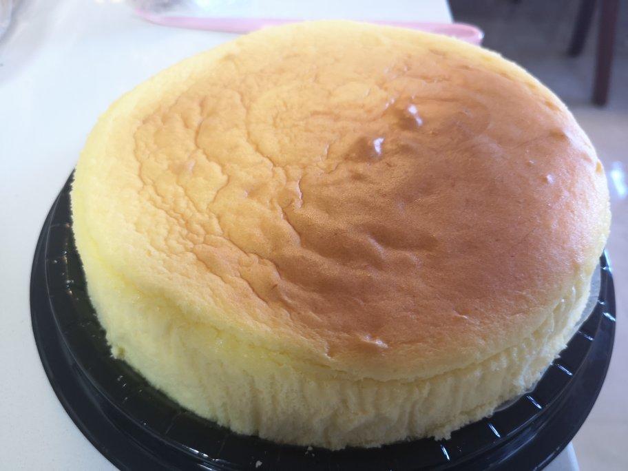 网红好利来半熟芝士蛋糕(低卡）轻乳酪蛋糕hanjuku cheese