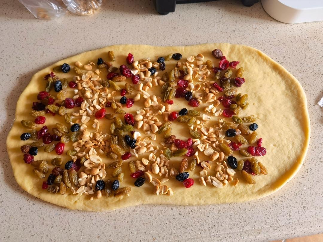 俄罗斯果仁大列巴