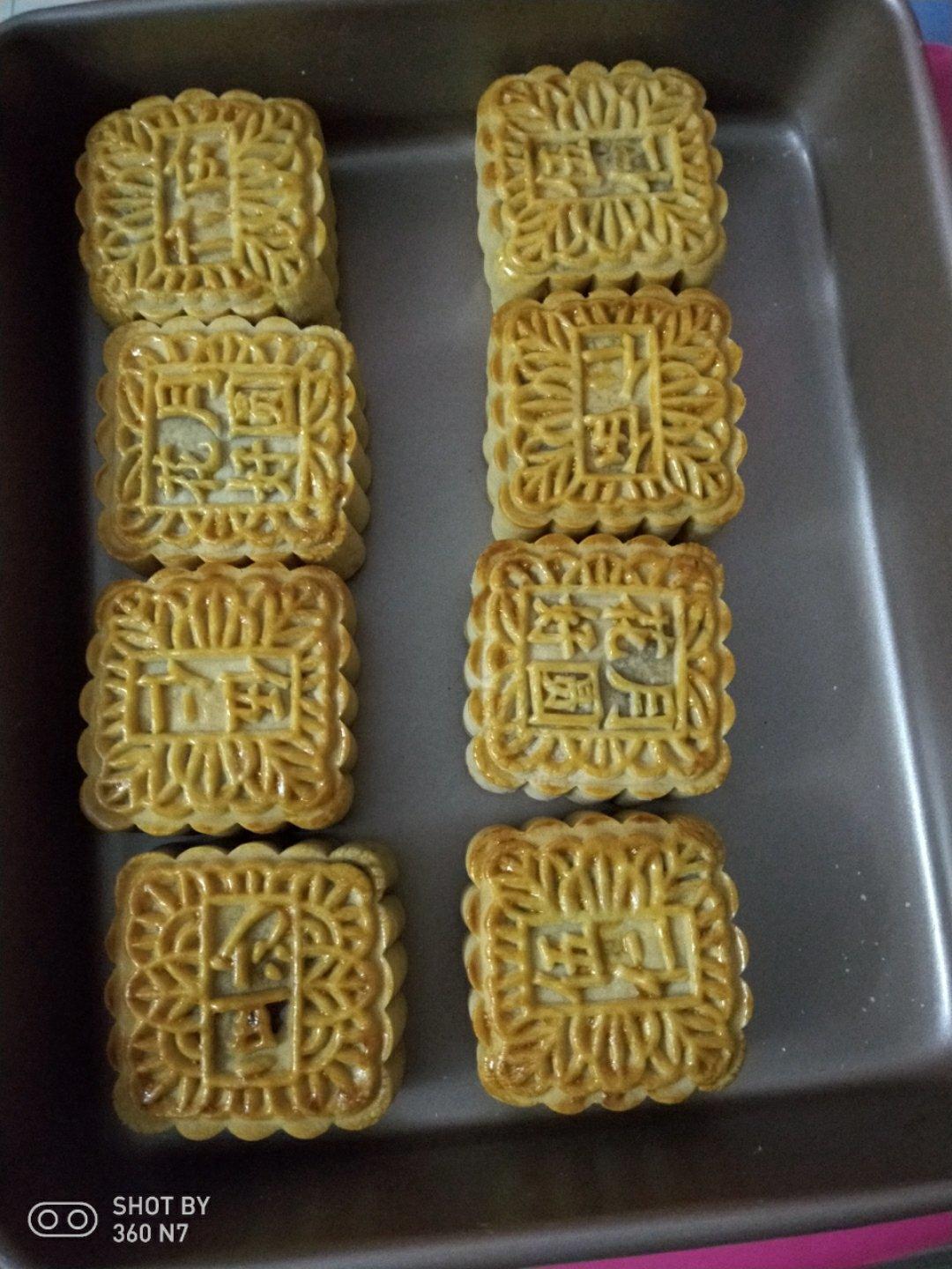 广式月饼（100克*12）