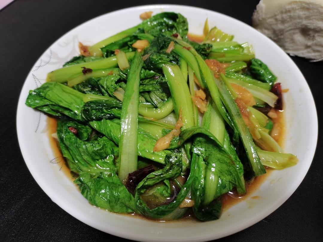 烧油麦