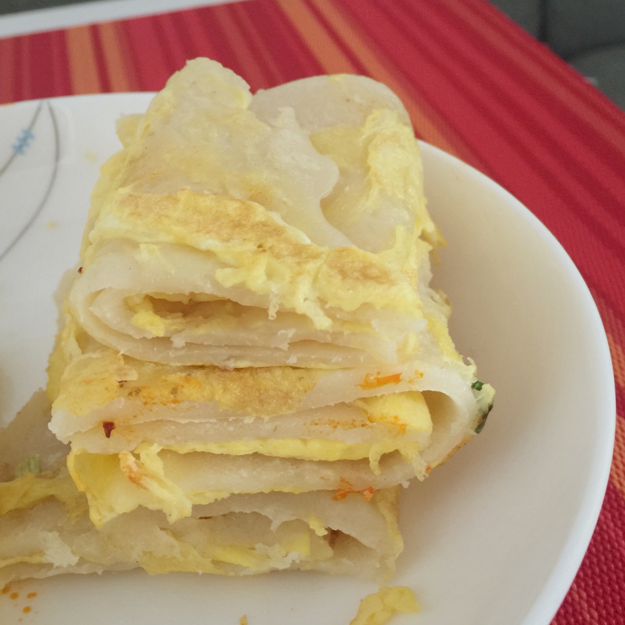 台式蛋饼
