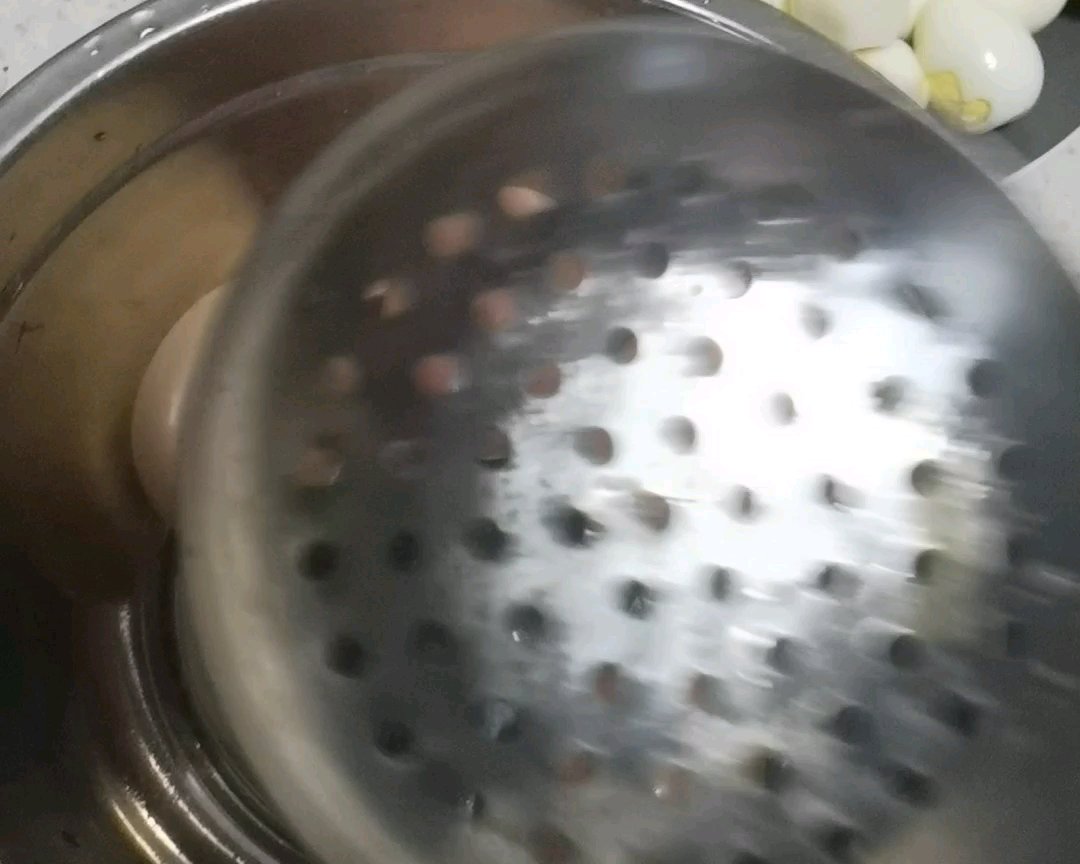 卤鸡腿卤蛋卤鹌鹑蛋（附老卤水制作方法）的做法 步骤4