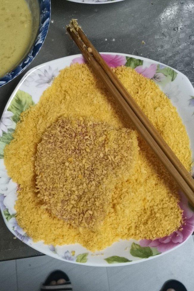 零失败的炸猪排