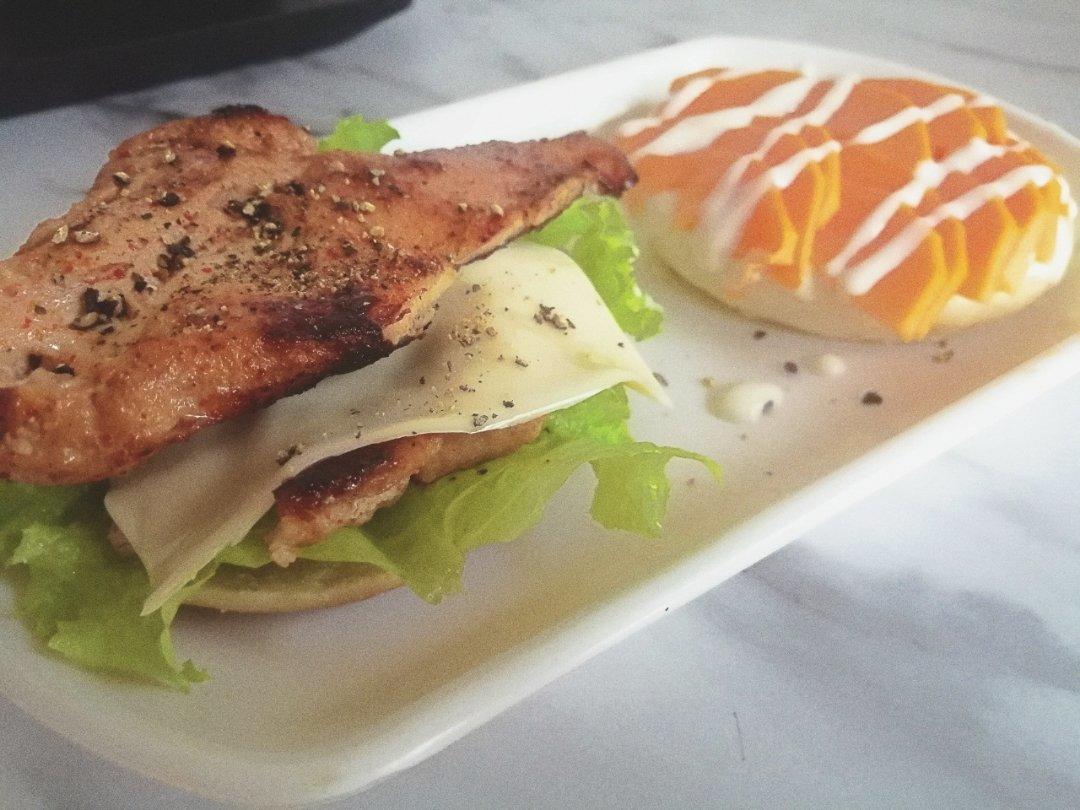 小羊的早餐ฅ ̳͒•ˑ̫• ̳͒ฅ♡