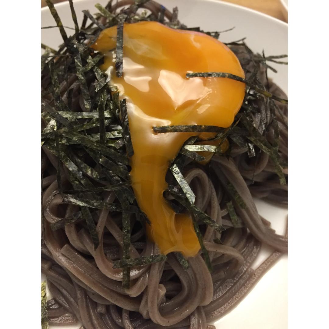 日式荞麦凉面