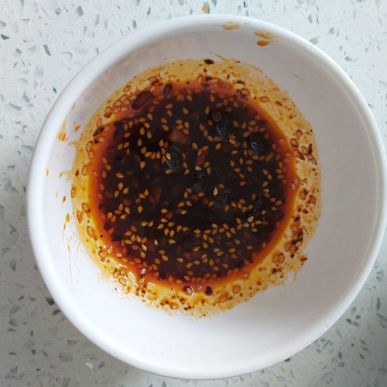 超简单——假装自己是钟水饺的饺子蘸料