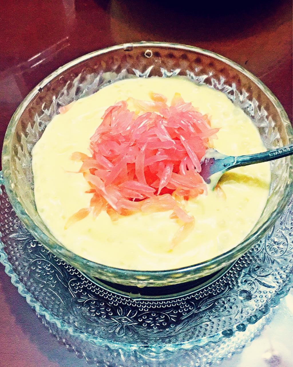 杨枝甘露