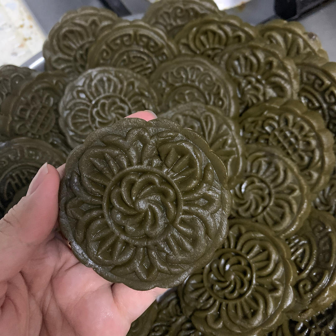 稔西饼-中山沙溪传统糕点