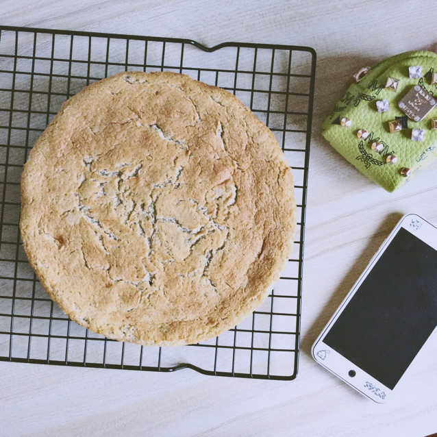 中岛老师的香蕉戚风