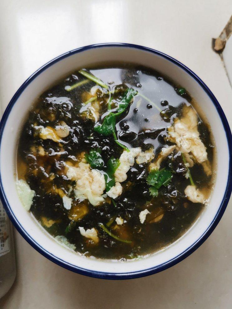 紫菜蛋花汤（汤类）