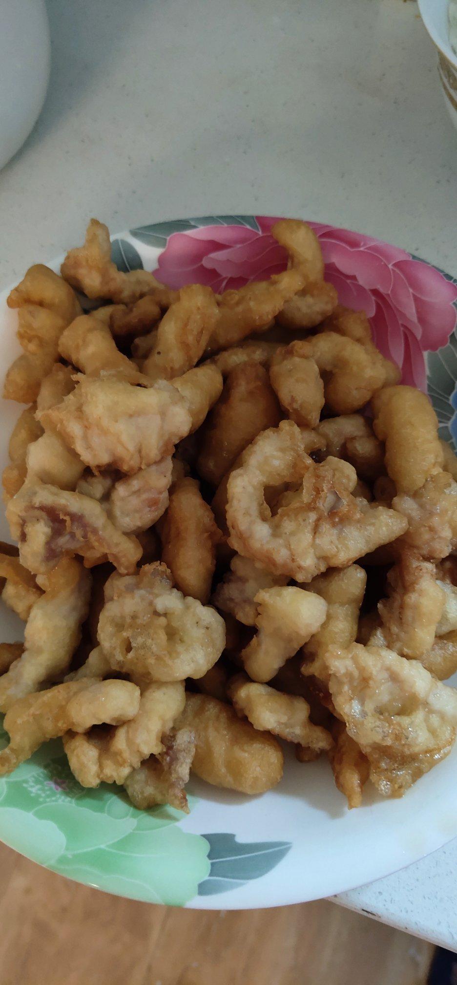 饭店里面糖醋里脊凭什么那么好吃，你看你也行