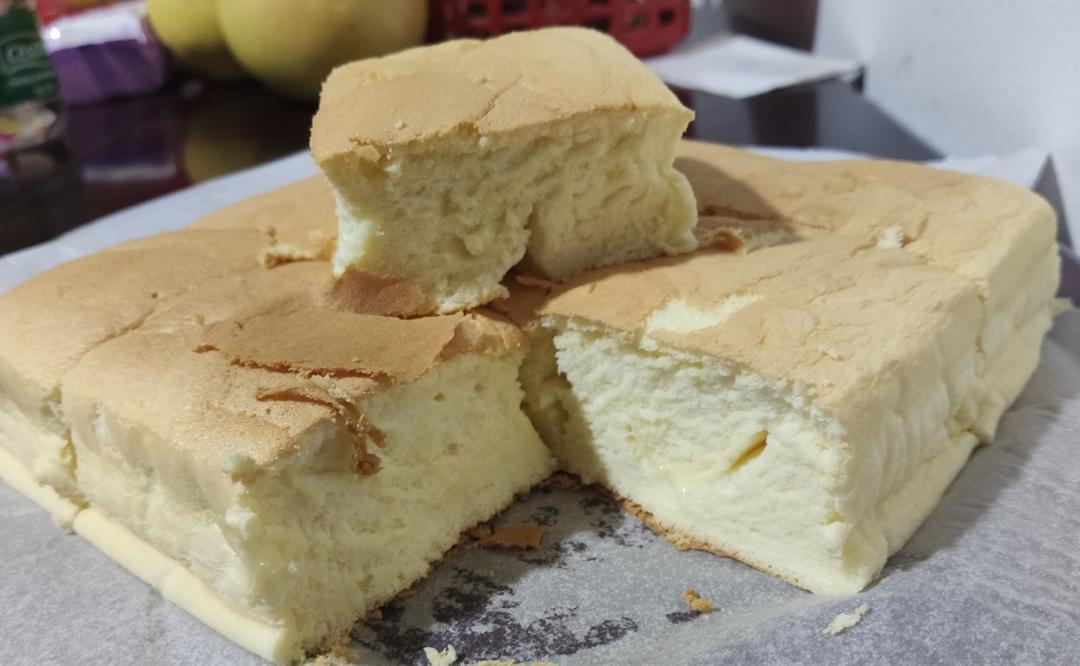 真正零失败的古早蛋糕