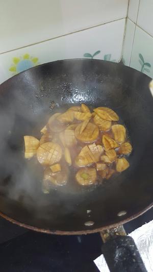 蚝油杏鲍菇的做法 步骤6