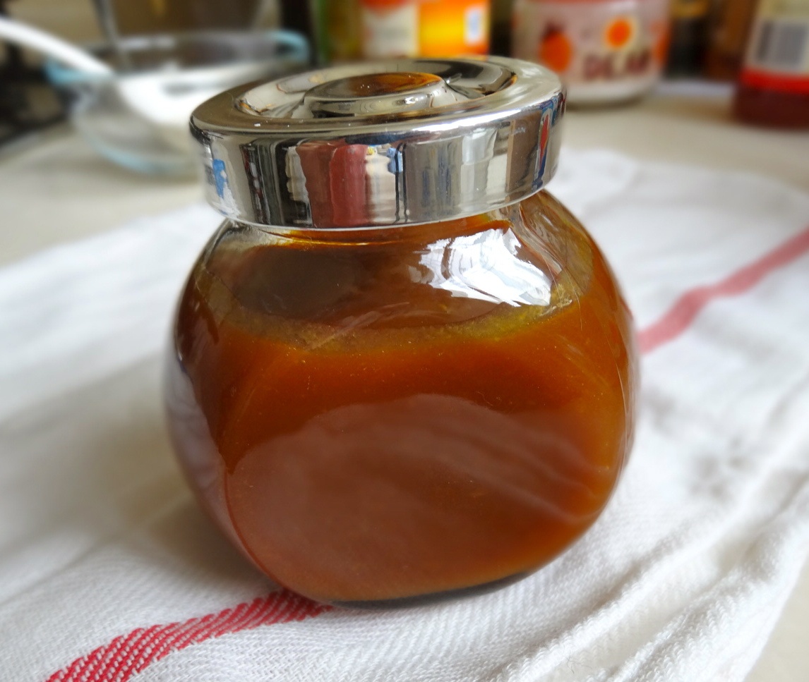 奶油焦糖酱