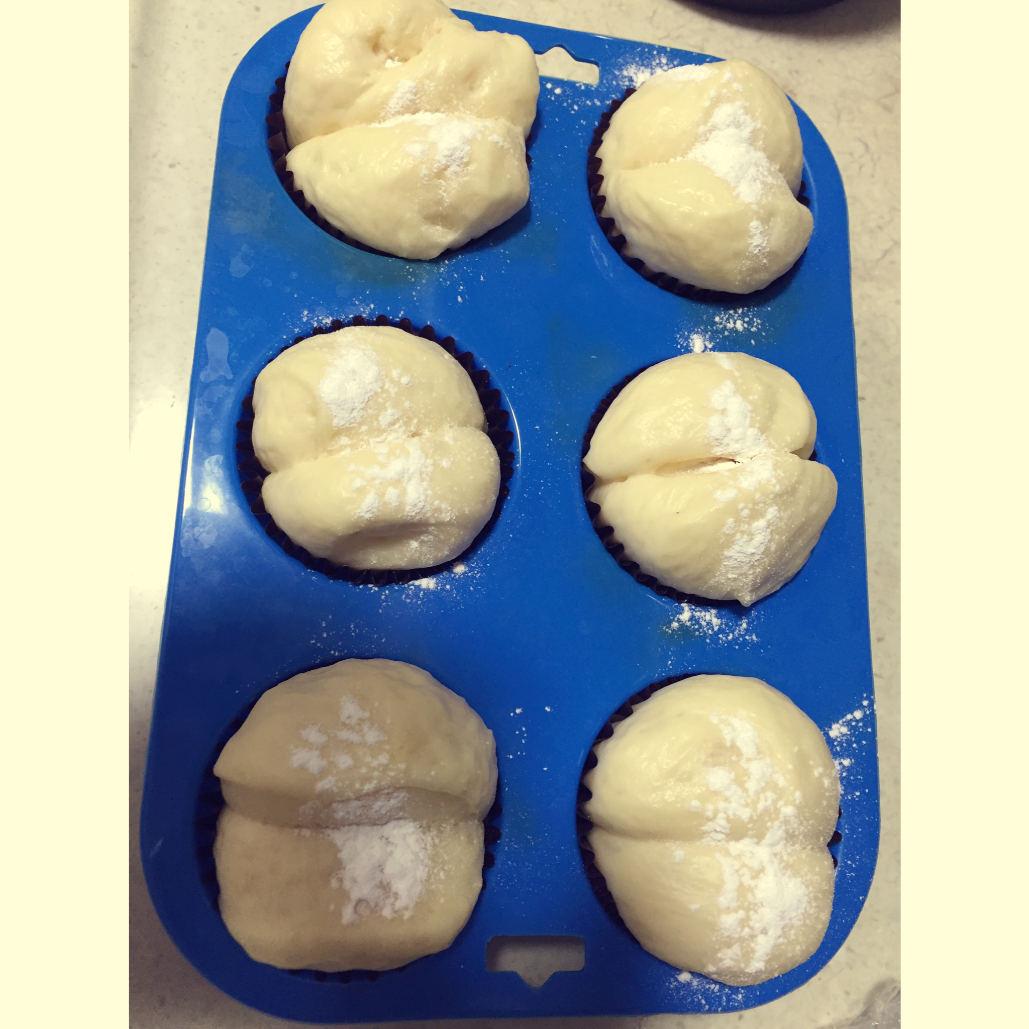 糯米粉小餐包