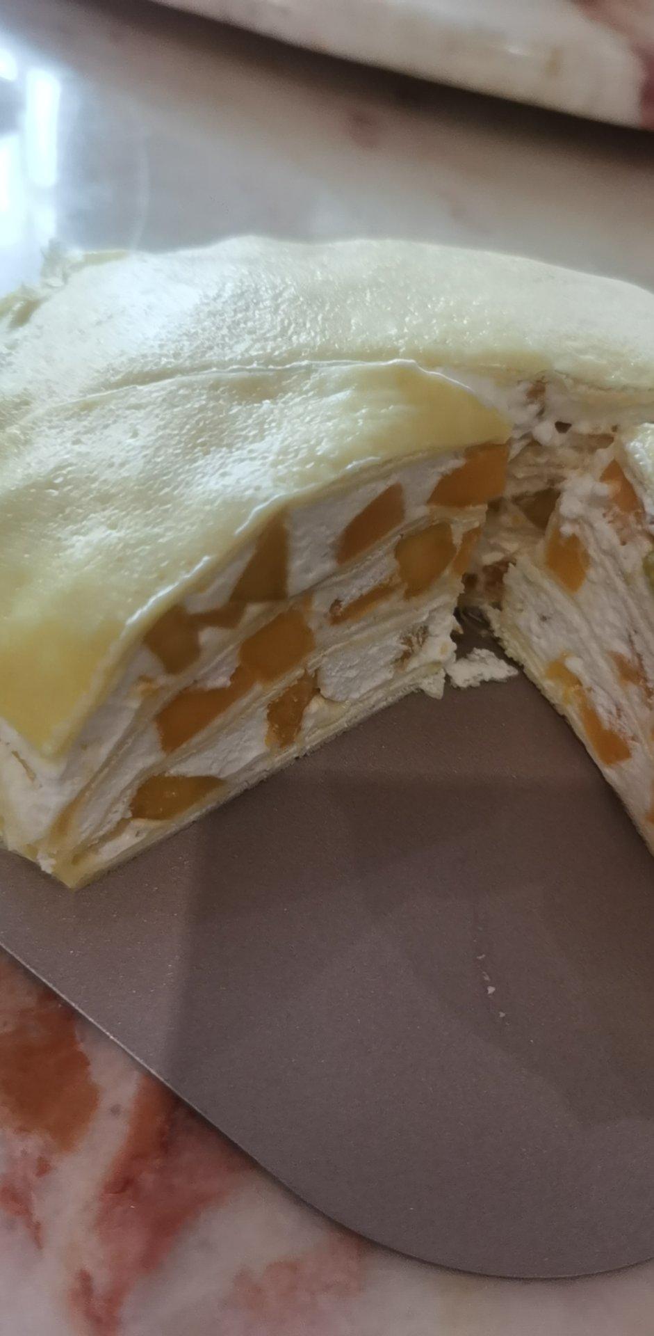 《Tinrry下午茶》教你做芒果班戟和芒果千层饼