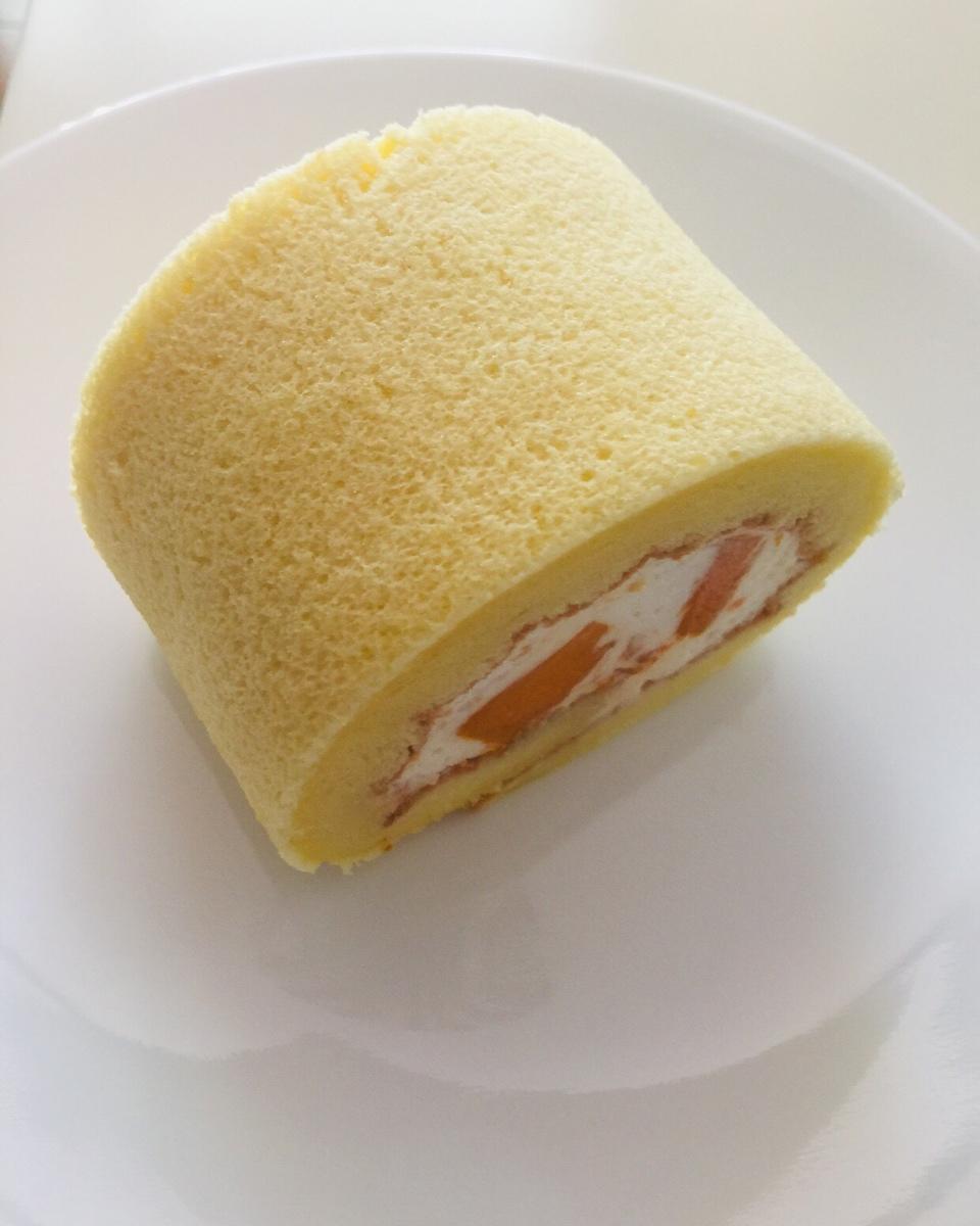胖乎乎奶油芒果卷/不开裂不掉皮全过程详细图解烘焙视频/蛋糕篇6：「厚卷」