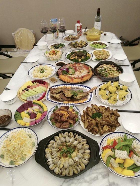 年夜饭
