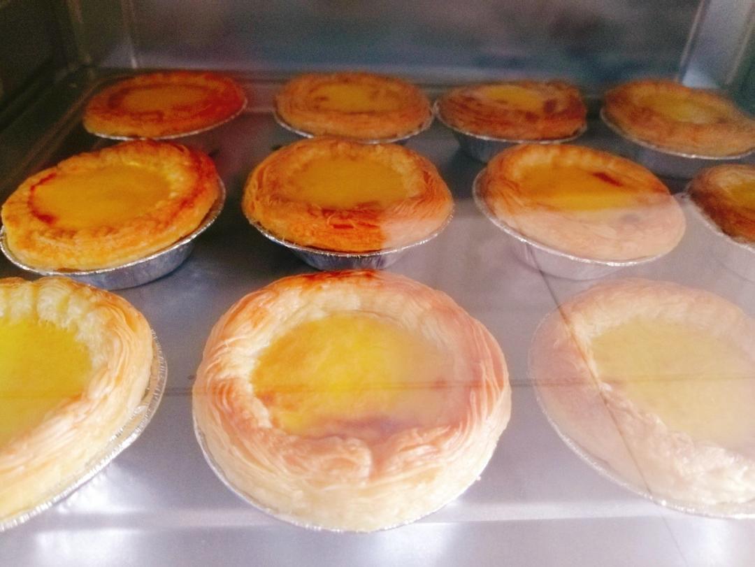 全蛋版蛋挞