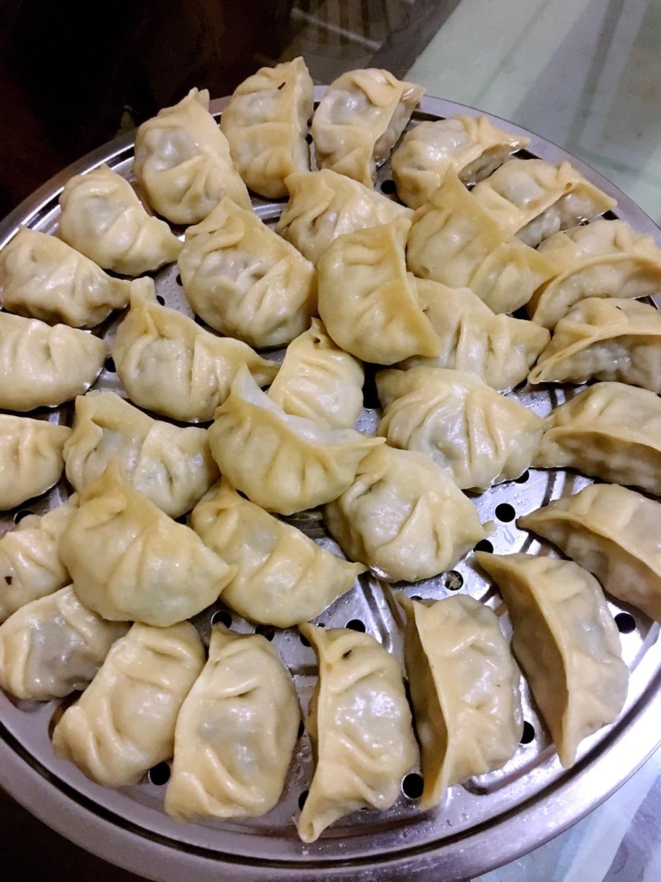中式面点基本功—饺子皮